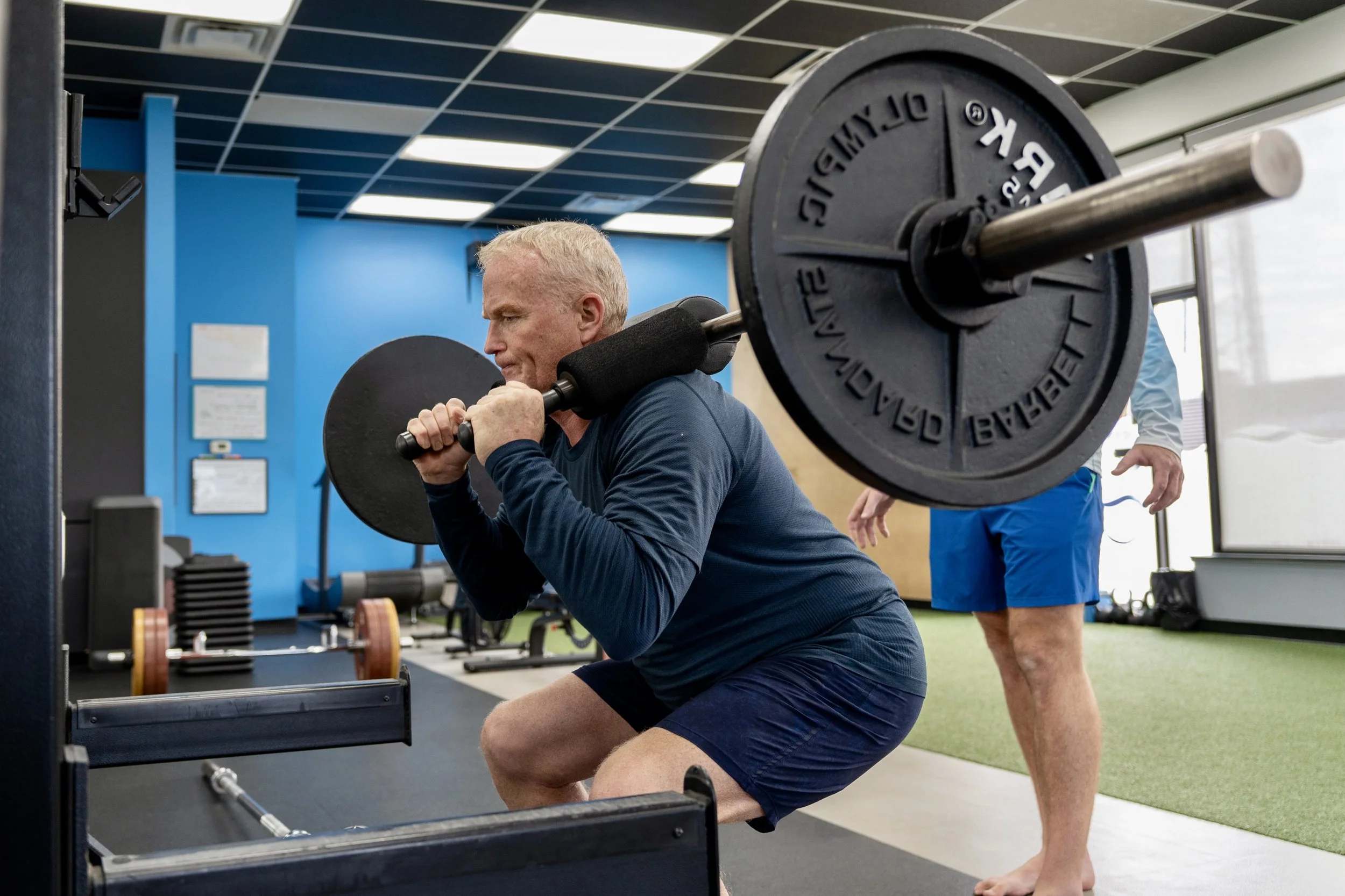 Why Strength Training After 45 Is The Key To Aging Well
