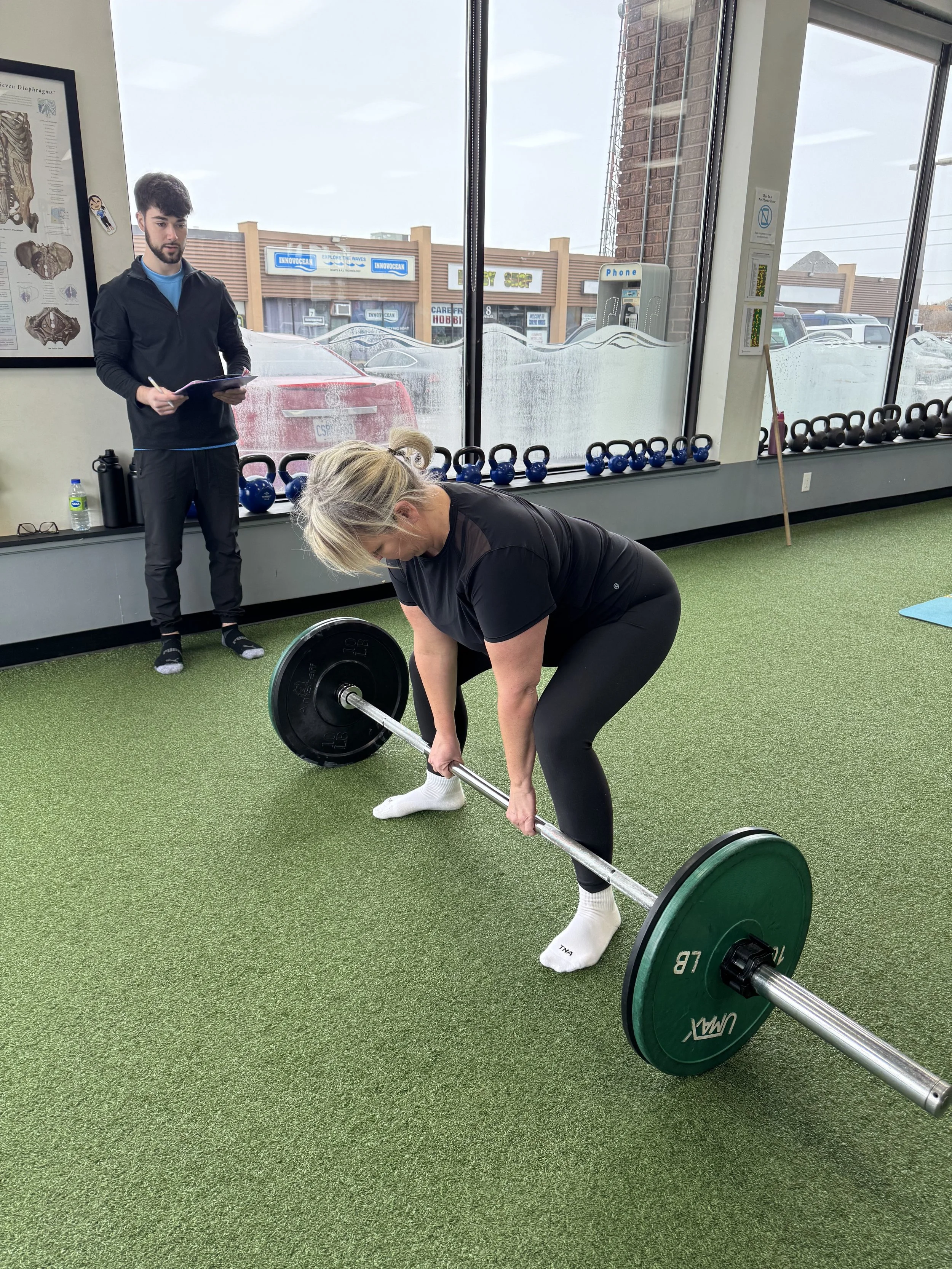 5 Reasons Strength Training After 45 Is Non-Negotiable