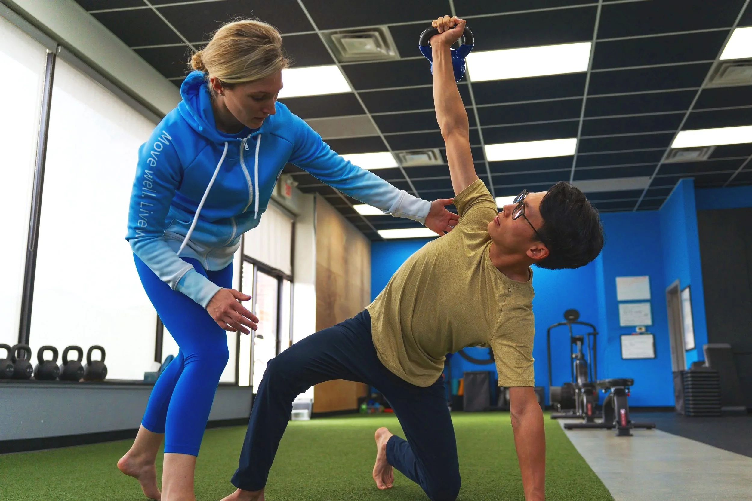The Six Fundamental Human Movement Patterns 