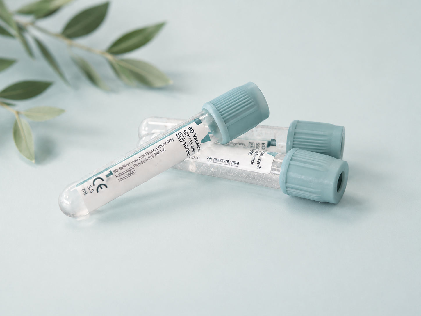 blood testing with Metabolic Health Pro