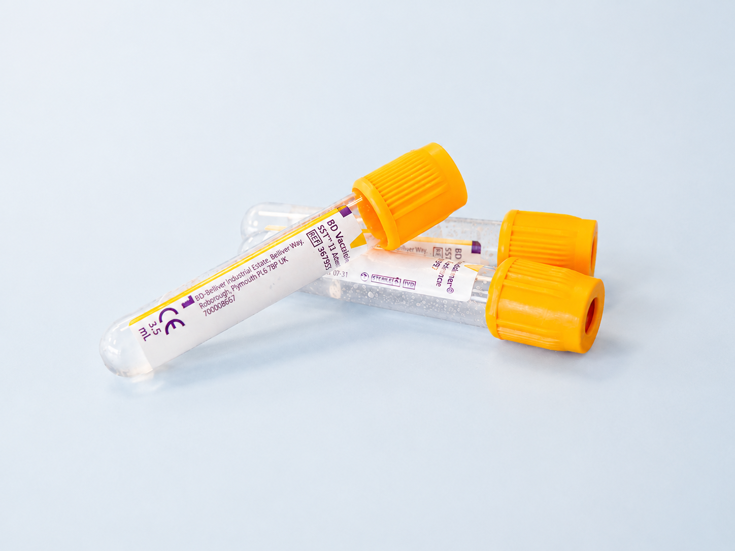 blood testing with Metabolic Health Pro