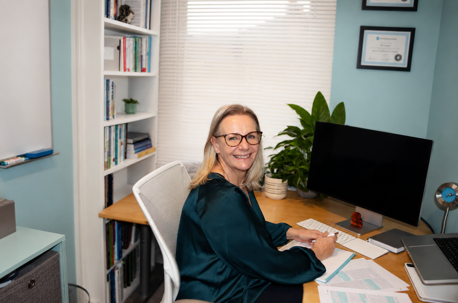 Sally Courtney, nutritionist at Metabolic Health Pro