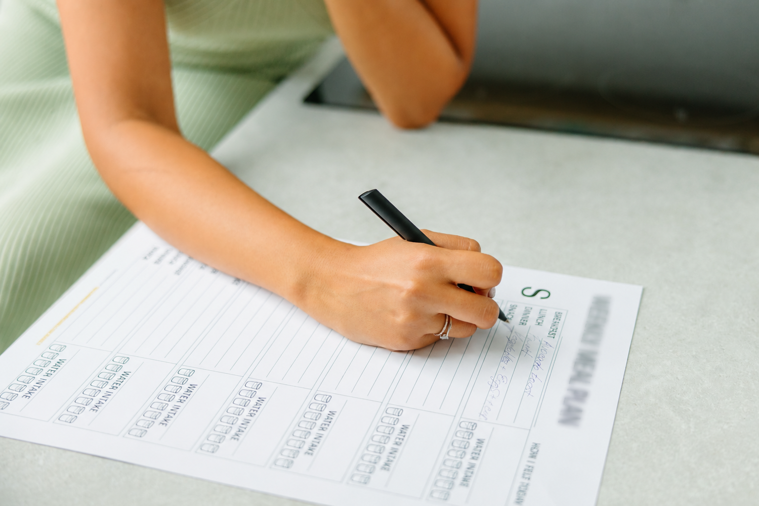 meal plan with Metabolic Health Pro