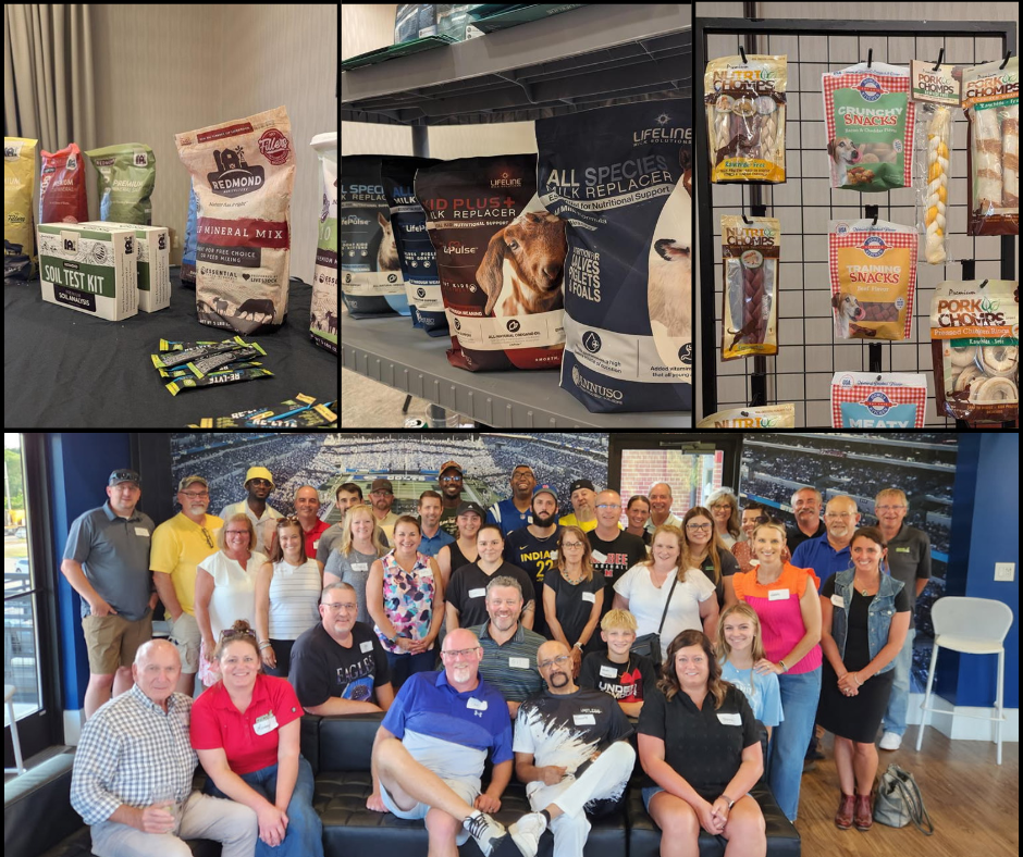 This is a collage I created for one of CISCO's social media post to share about the Vendor Showcase. CISCO puts on this event to help get more information from our vendors before the Trade Show.