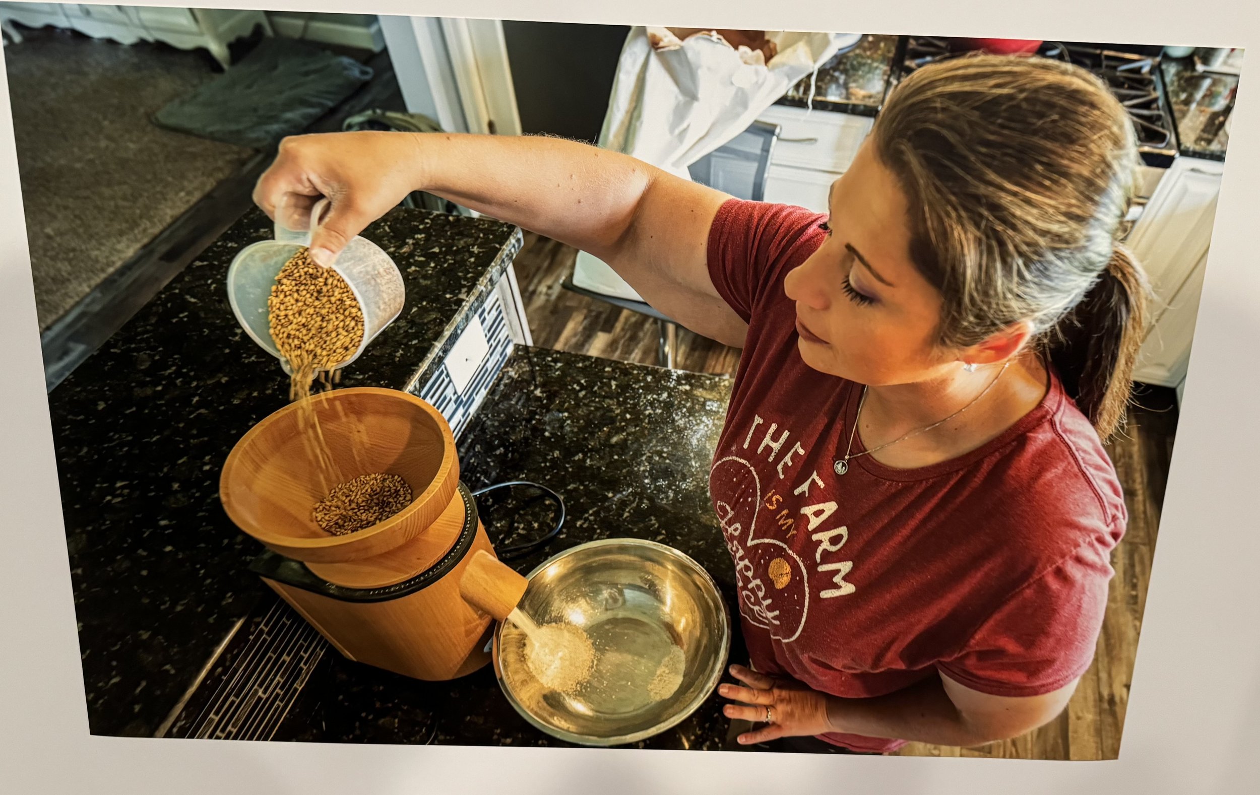 Flour Milling Workshop