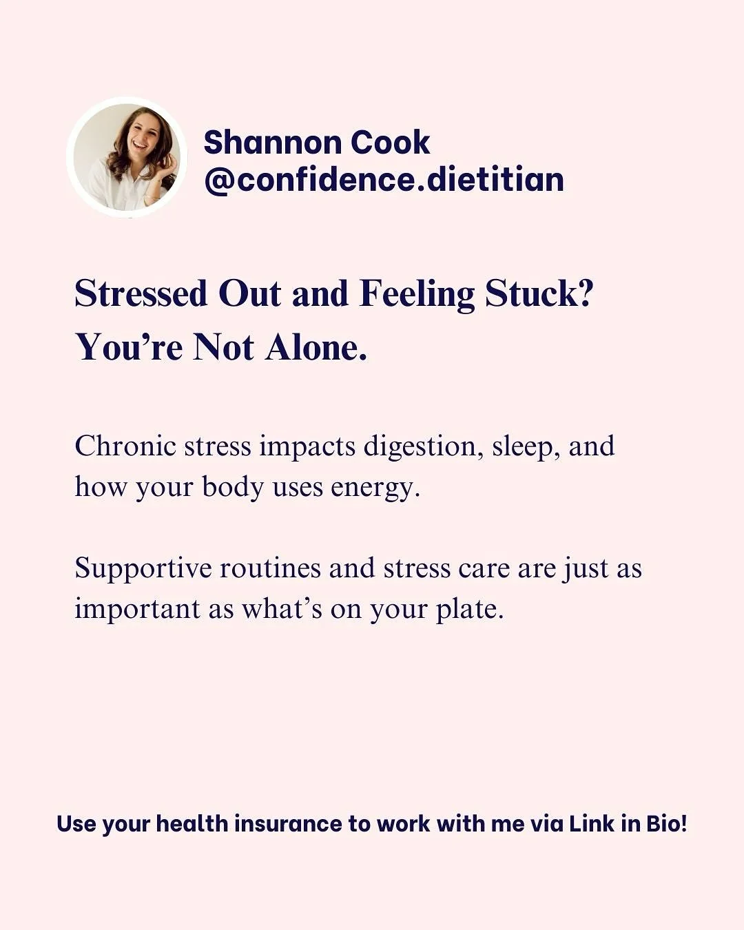 Sometimes in the midst of stressful and anxious times, our body reacts - it&rsquo;s completely normal and natural. Whether it&rsquo;s delayed digestion, impaired sleep, constipation, weight loss/gain, or cravings, our body is reacting the best way it