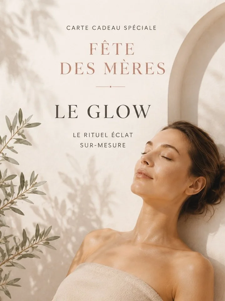 Fête des mères : la carte cadeau AMAM - LE GLOW