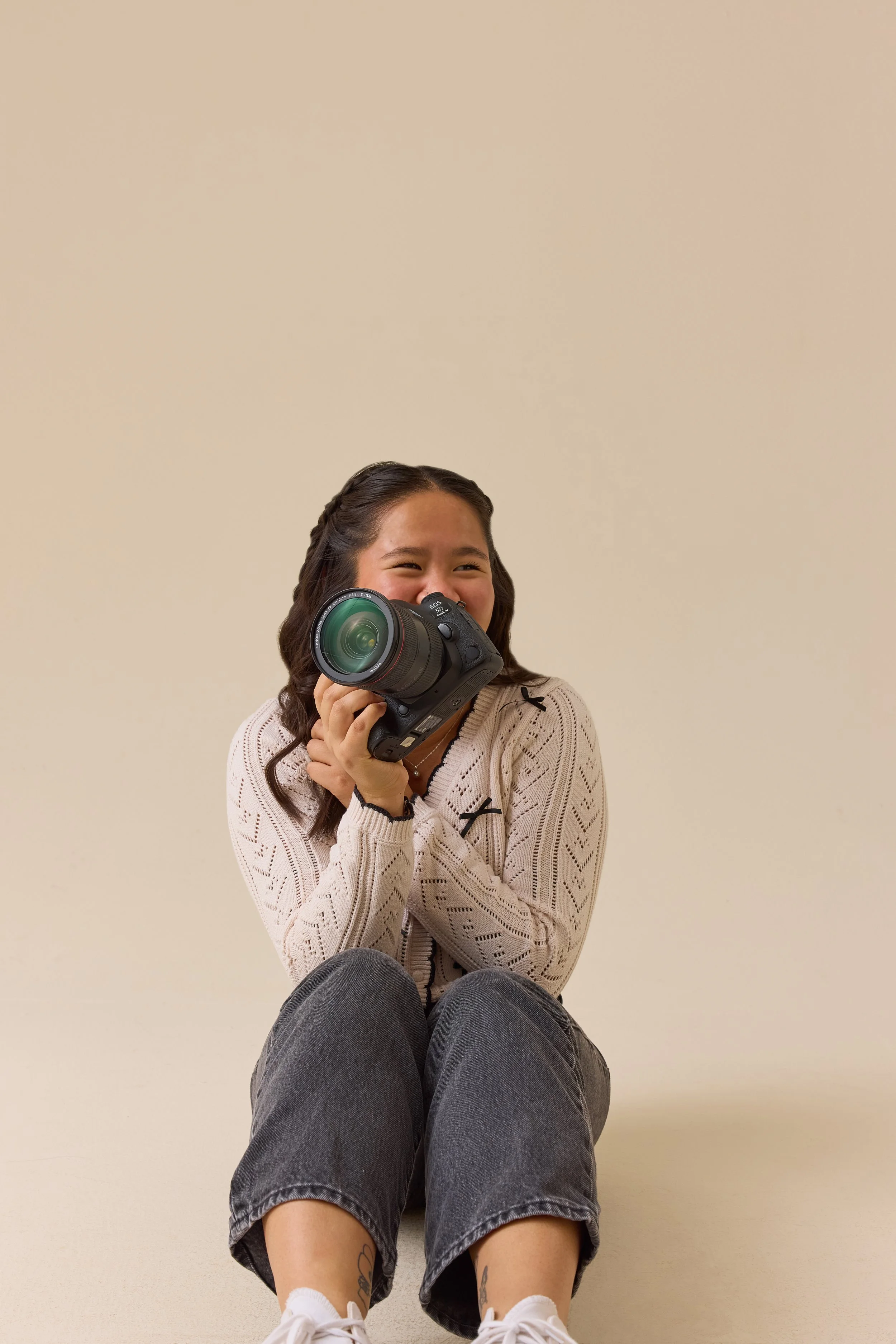 Growing Through Every Shot