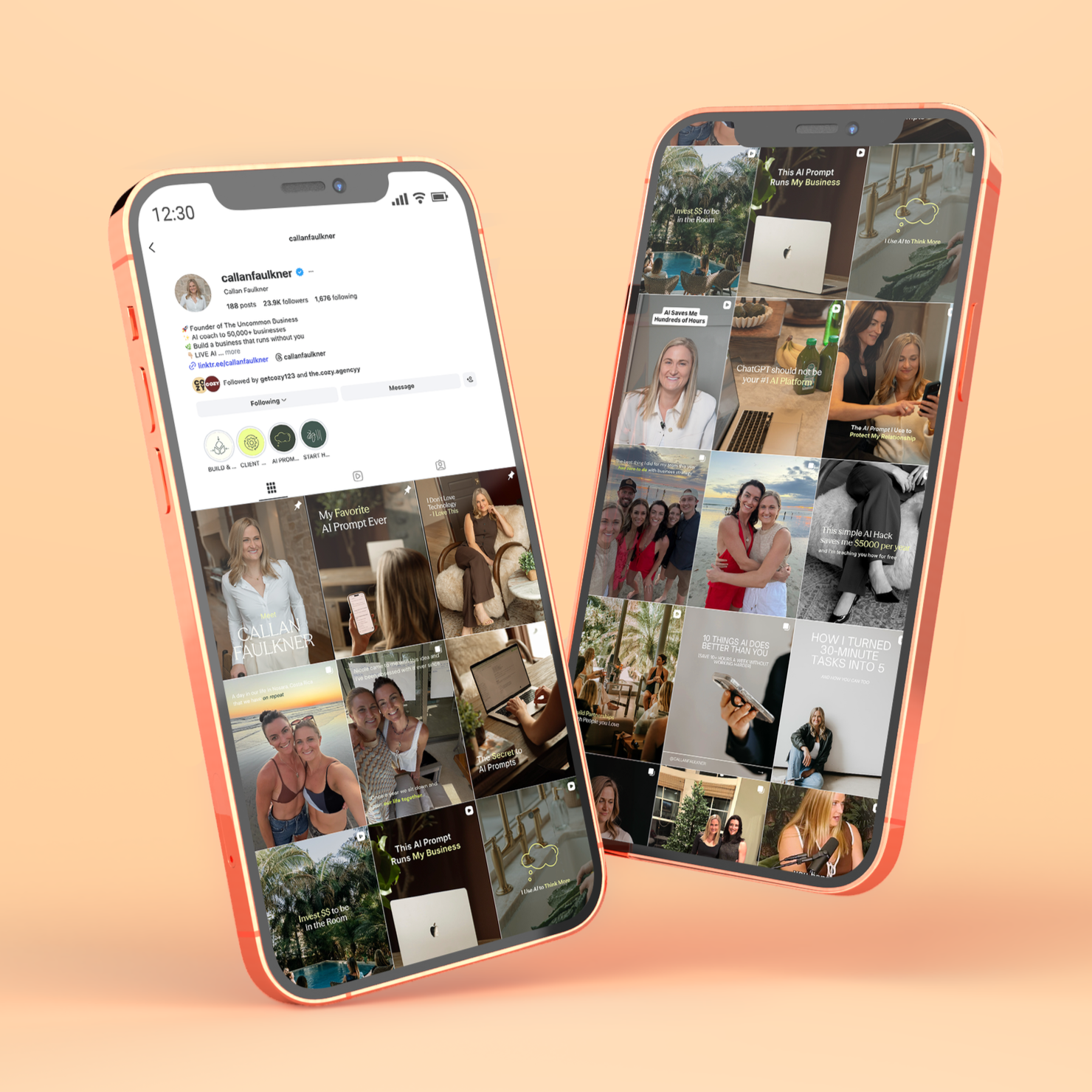 Uncommon Business Brand Refresh