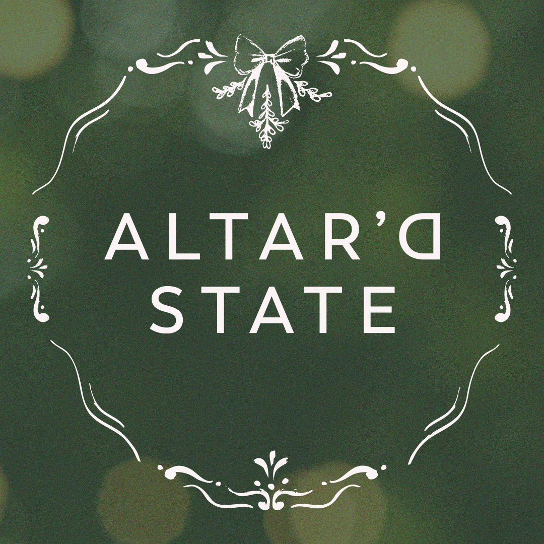 Altar'd State Internship