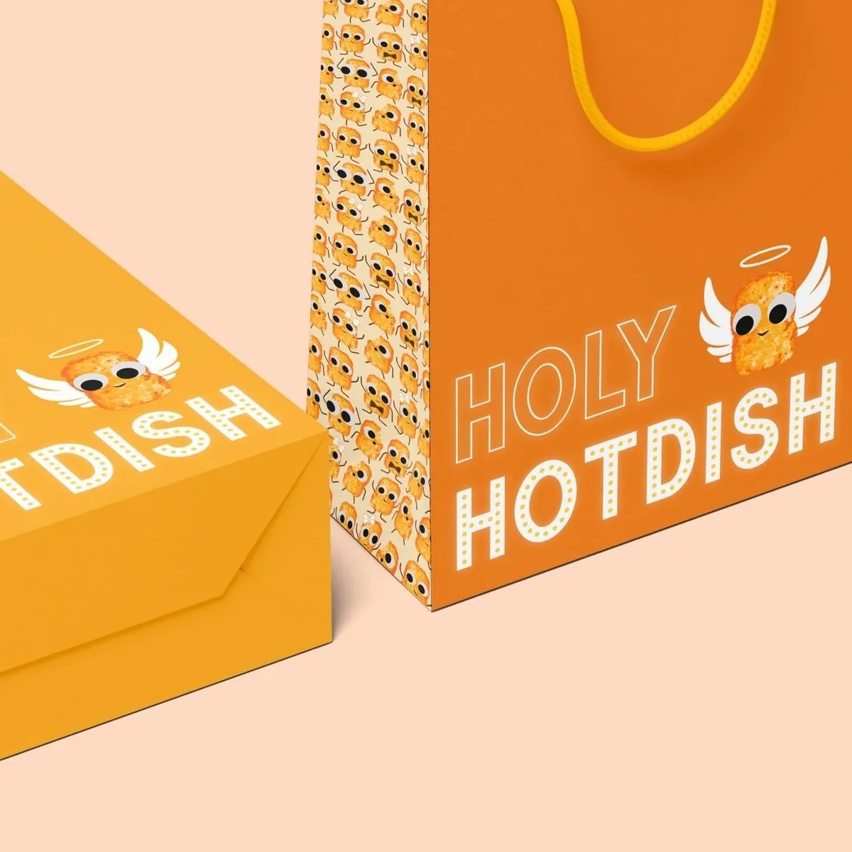Holy Hotdish