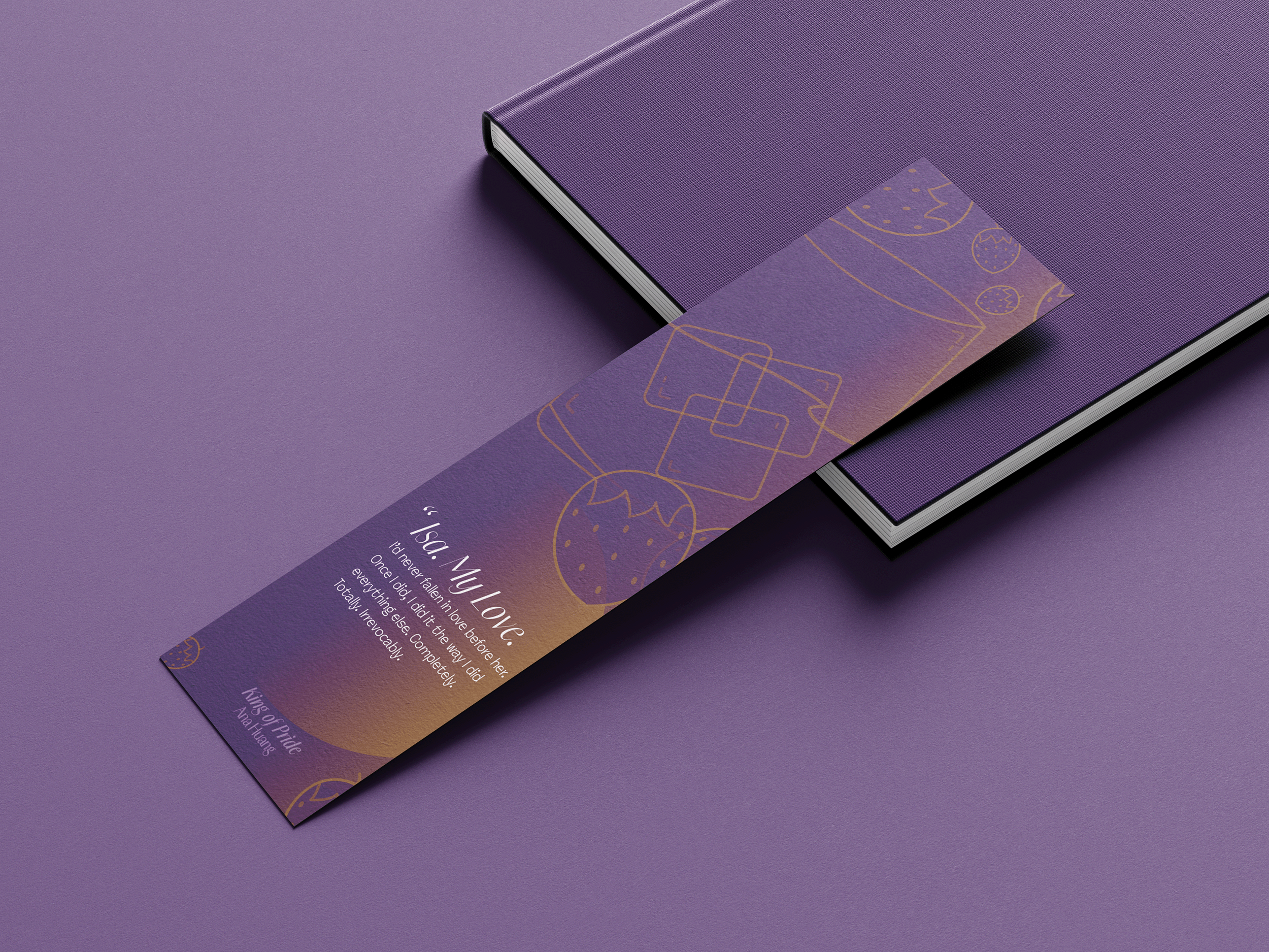KING OF PRIDE
King of Sins
Book Series Written by Ana Huang