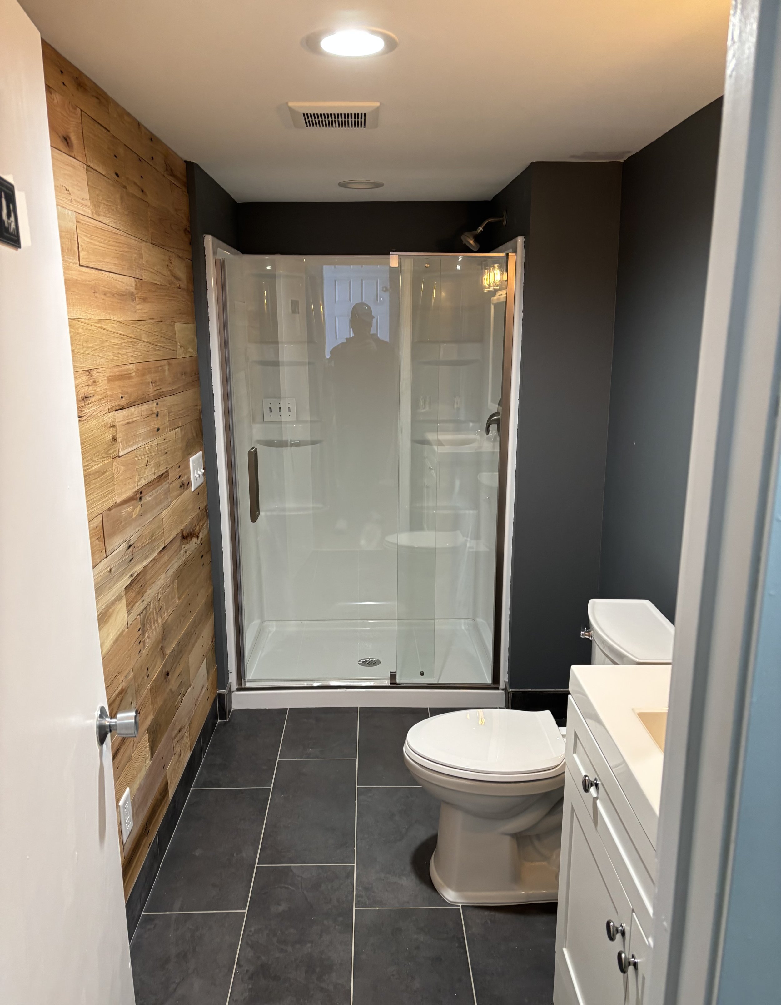 Bathroom Remodel