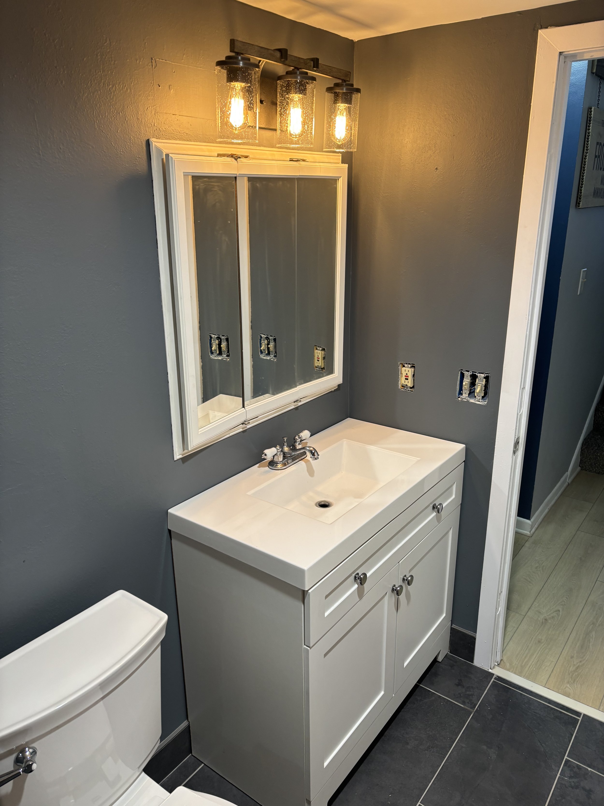 Bathroom Remodel