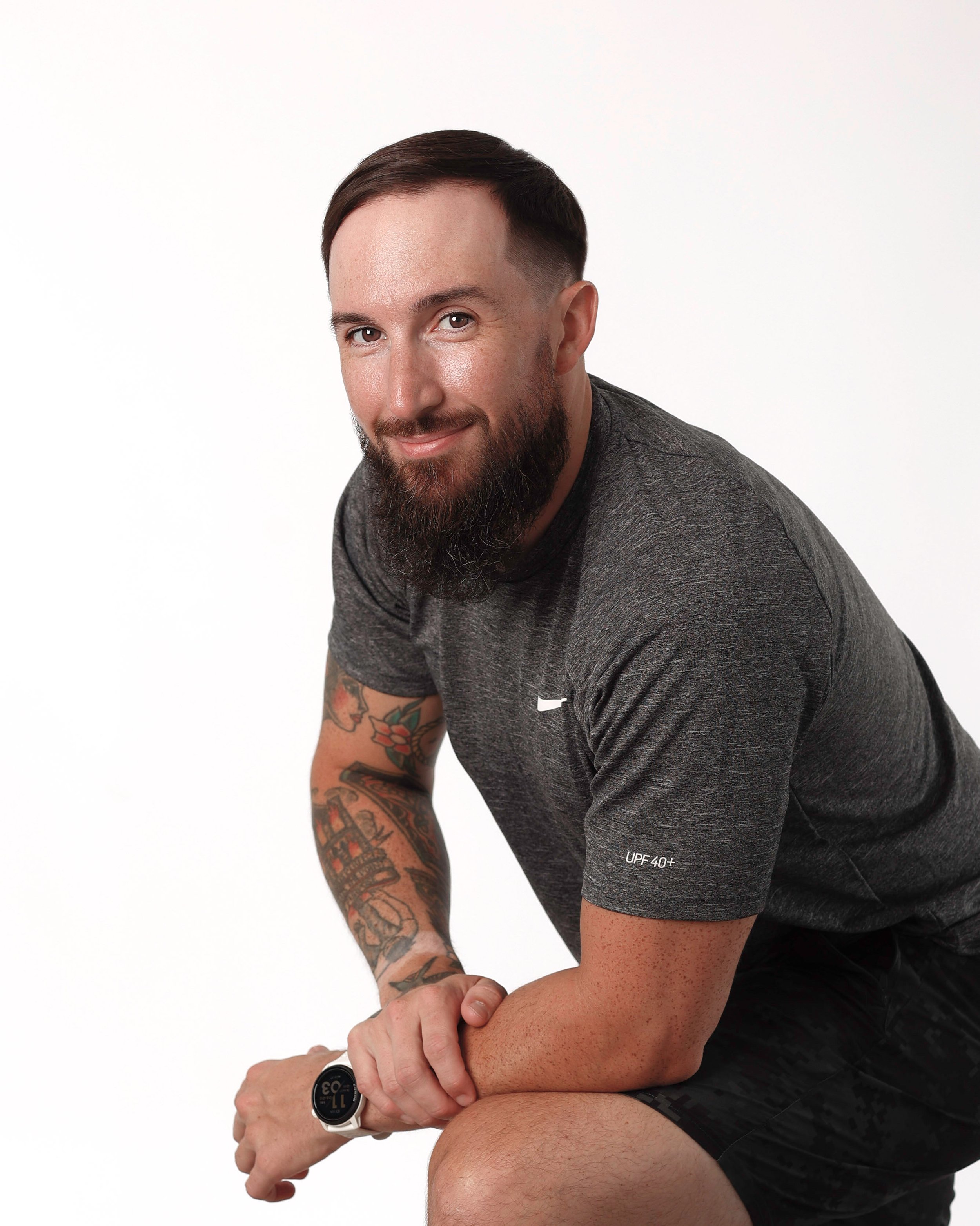 Coach Garrett- 1-on-1 private coach and 6-on-1 semi-private personal trainer at the genesis fit