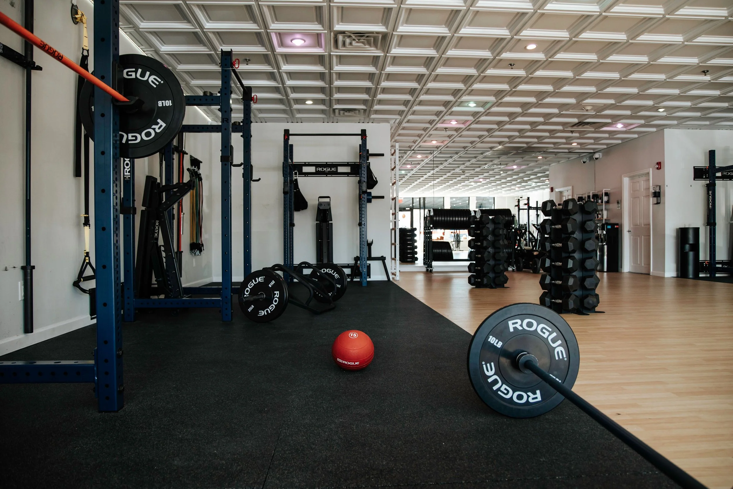 A picture of the personal training studio The Genesis Fit in Marshfield