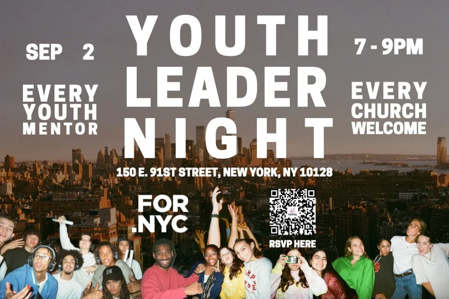 Youth Leader Night
