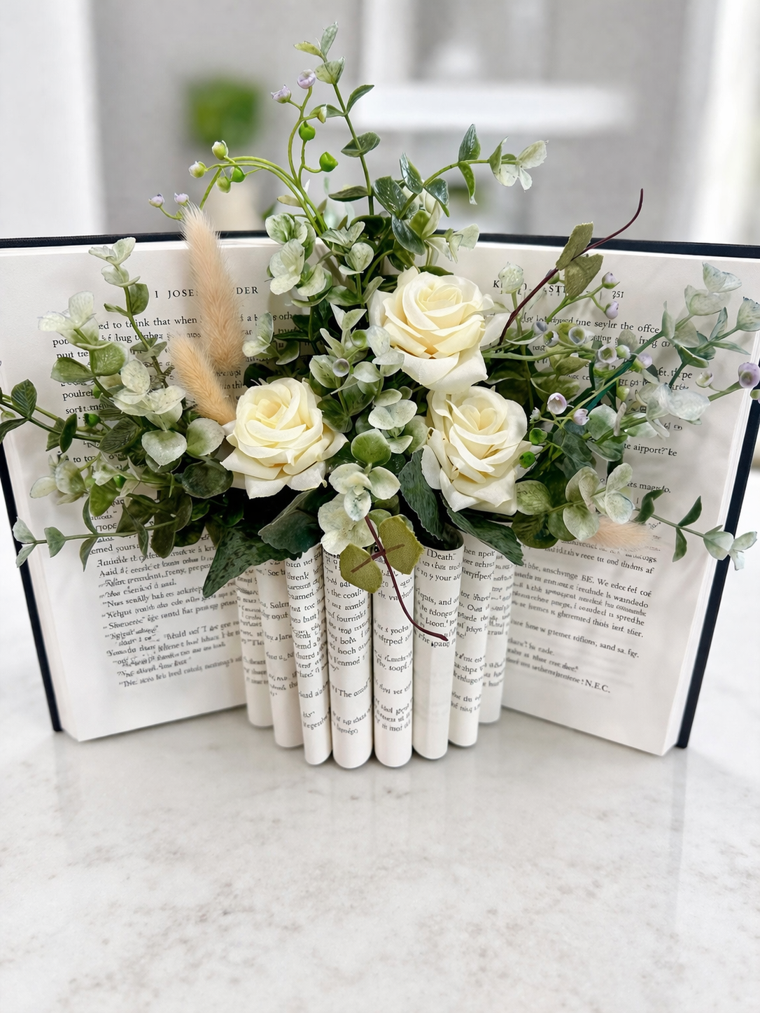 Spring Bloom Book Workshop