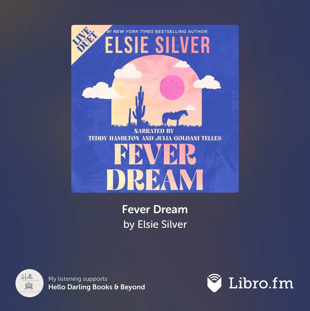 Audiobook Sunday Stroll