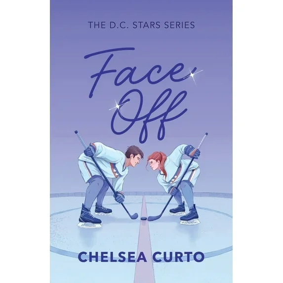 February Book Club - Face Off!