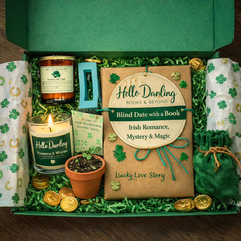Lucky in Love Blind Date Boxes - St. Patty's Day special
