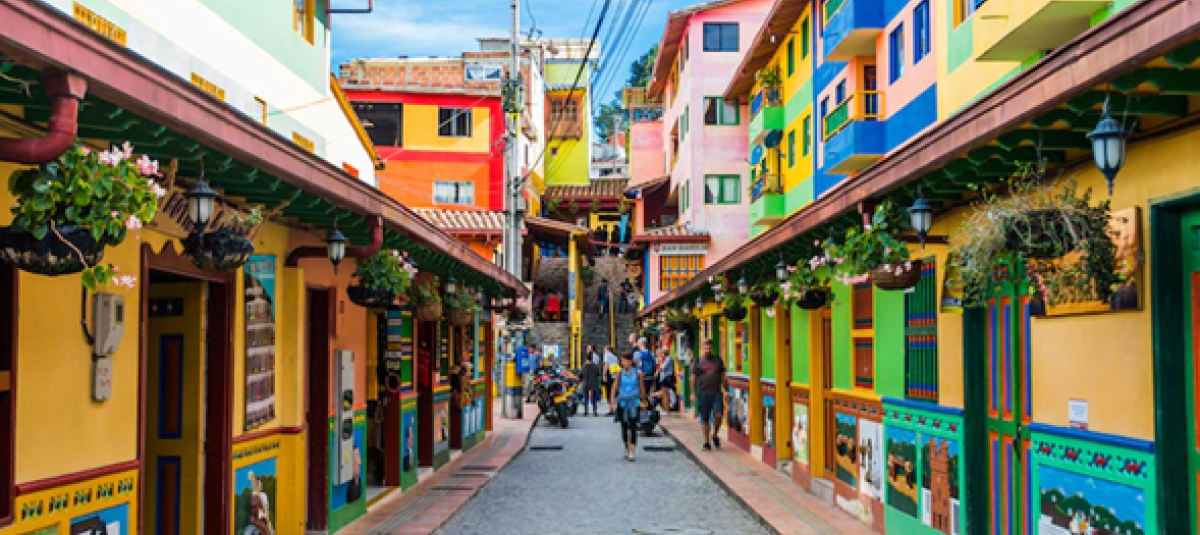 Acts en tu Ciudad: Medellín