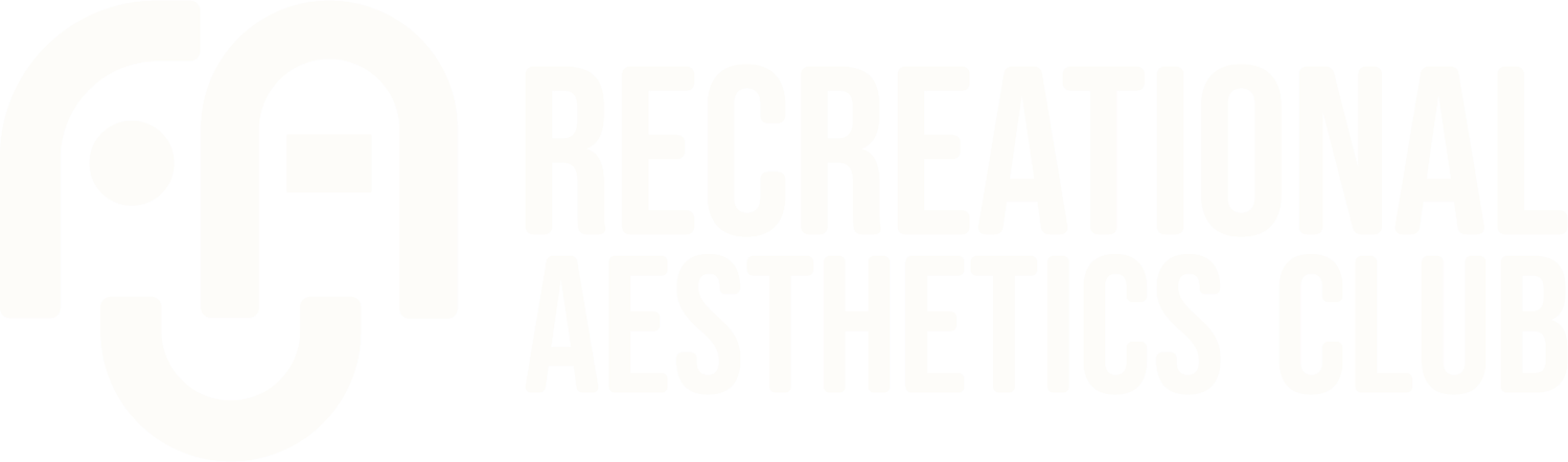 Recreational Aesthetics Club