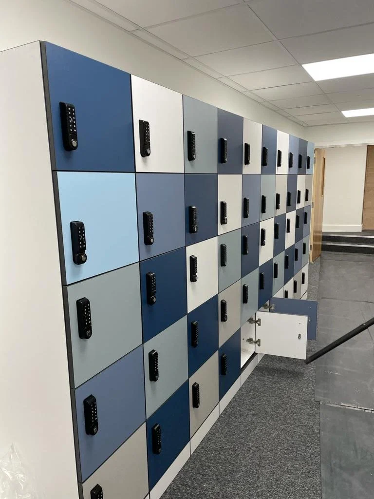 Locker Styles — Lockers UK