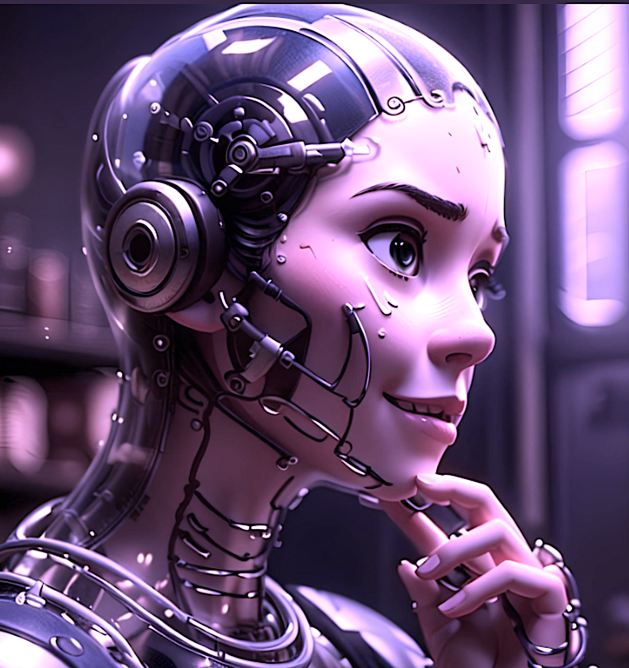 AI Agent 1.  ROBOT Middle Magenta.png
