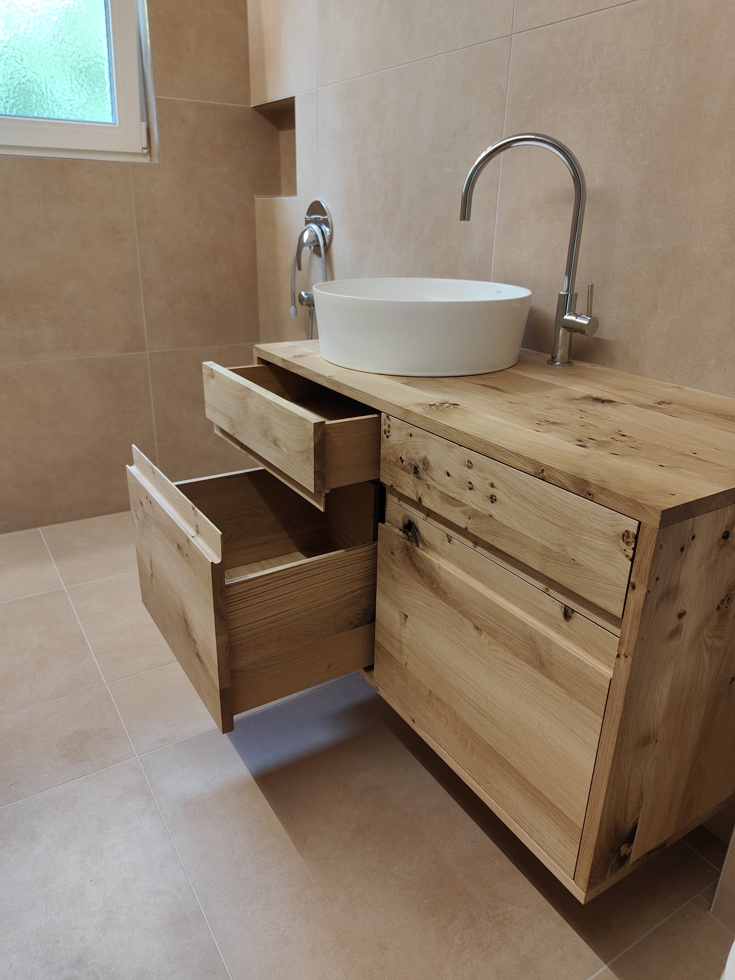 Eiche Astig Massivholz