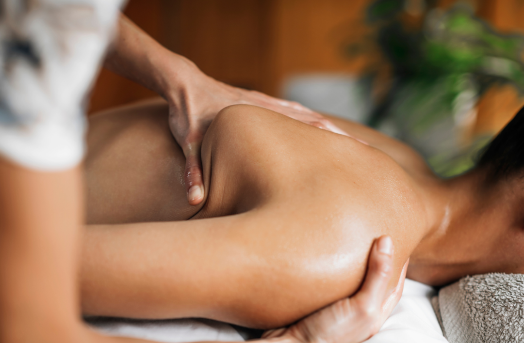 Massagem Terapêutica, Ventosas e Gua Sha