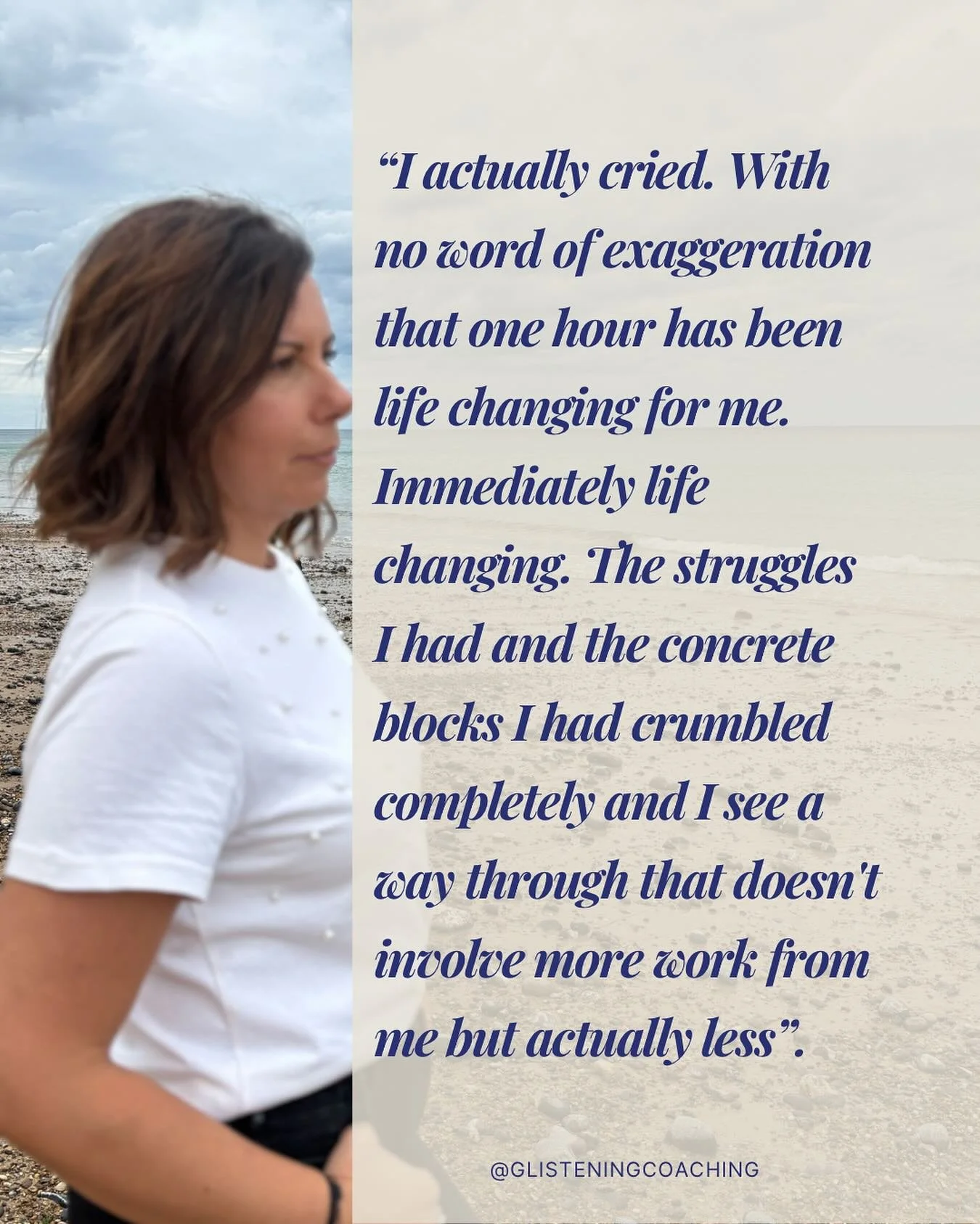 She thought she needed time-blocking. What she needed was permission to stop being the fallback plan.

Claire came to me managing three different businesses, plus the full mental load of home, family, and every &ldquo;did-you-remember?&rdquo; admin t