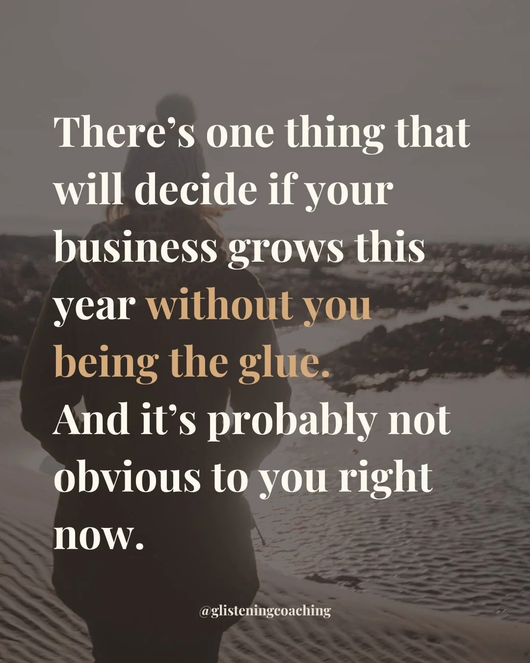 I didn&rsquo;t build this session to just set goals.

You already know how to do that.

I built it because I know what it&rsquo;s like to map a powerful vision

and then feel quietly afraid it will cost you more than it gives.

I know what it&rsquo;s