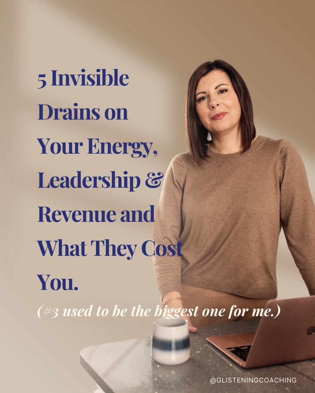 👀You&rsquo;re running the business. But something&rsquo;s quietly running you&hellip;

A pattern.
A belief.
A rule you never agreed to.

🕵️&zwj;♀️ Want to know which one&rsquo;s leaking your time, energy, or revenue right now?

That&rsquo;s exactly