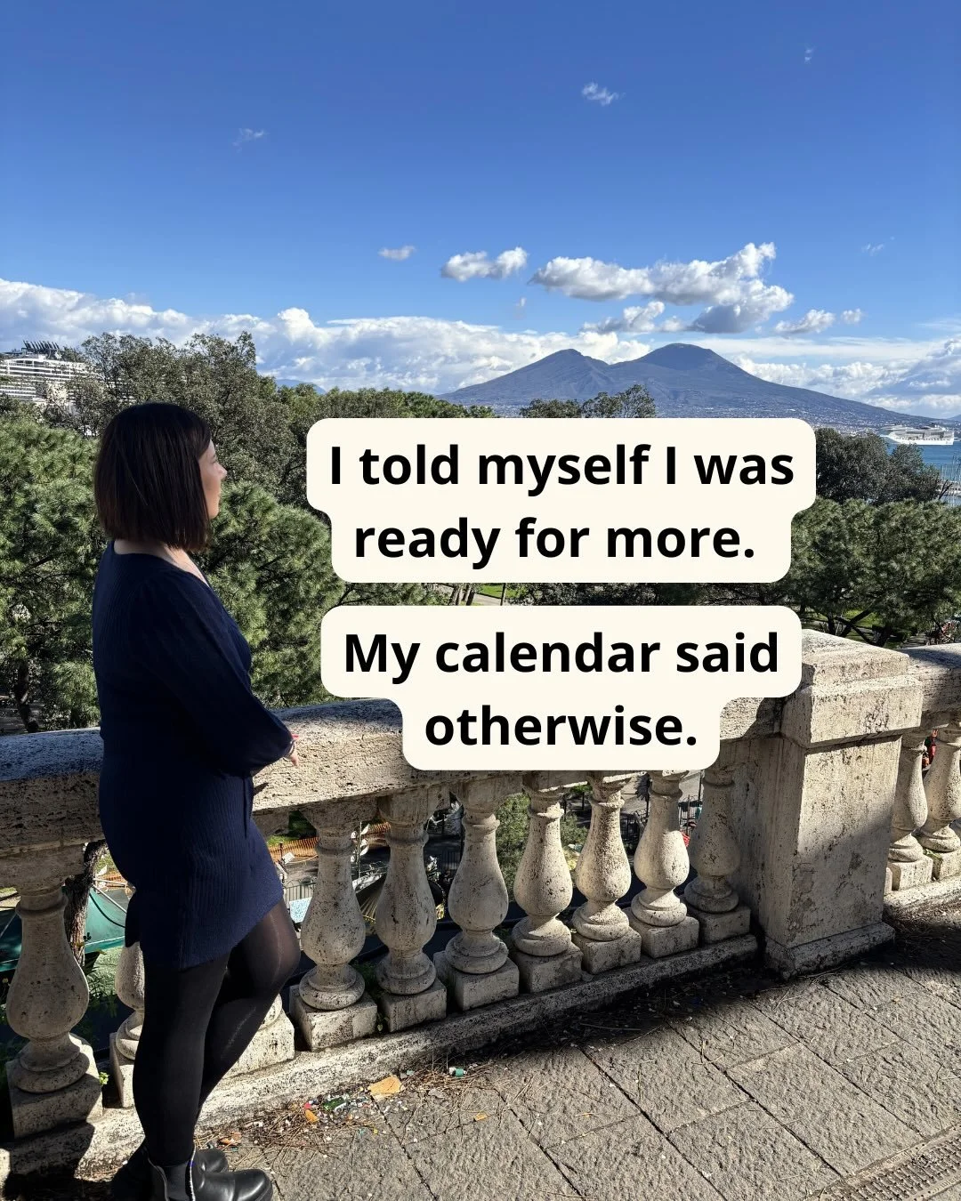 Make this your  CEO time for this month. ⬇️

A room full of powerful women on the same trajectory,  spotting the silent leaks currently capping their capacity, revenue, and momentum.

We started inside the Accelerator Telegram on Monday and the refle