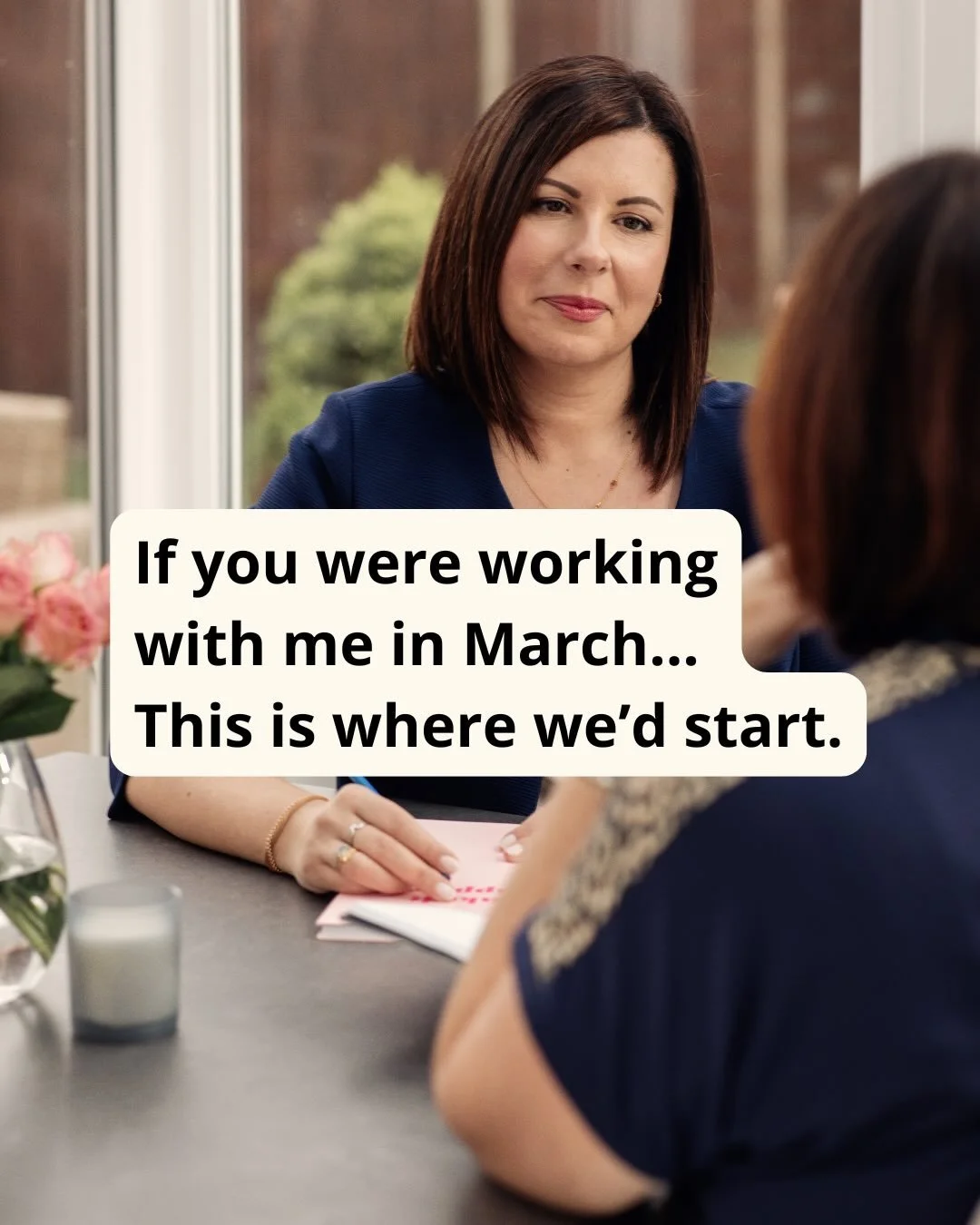 👀&nbsp;Let me guess.

On paper, March looks strong&hellip;

In reality, it still depends on you a little more than you&rsquo;d like.

👉🏼&nbsp;I&rsquo;ve opened 2  Business Leak Scans this week.

If you fancy starting the month feeling a little les