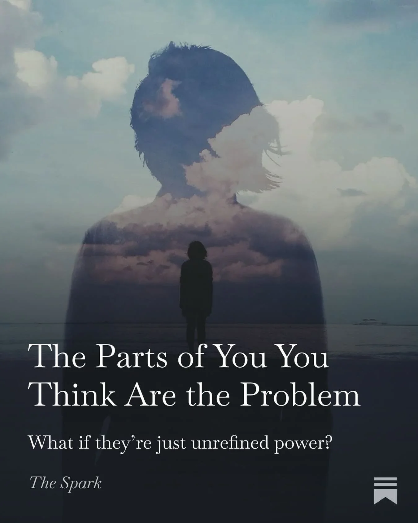 ⏹️ Some of the traits that built your success are now the very things capping it.

But before you declare them the enemy, read this.

I wrote about why erase them is the wrong move and what refinement actually looks like.

🔗 Comment Substack for the