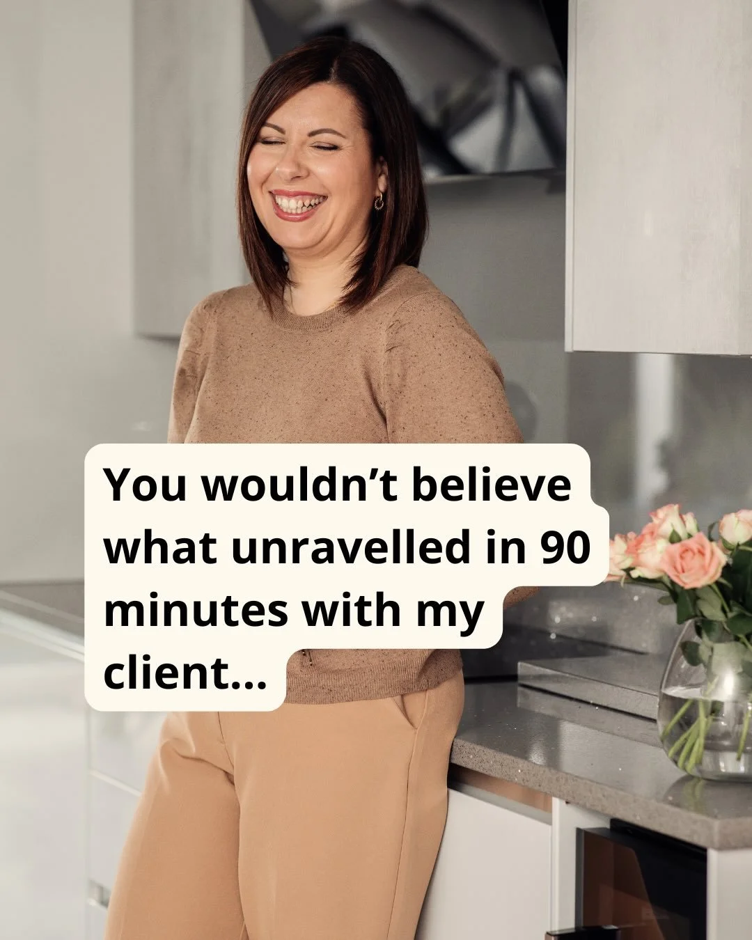 You can have the plan.
 The ideas.
 The next steps.

&hellip;and still find yourself in the same place a few months later.

Not for lack of effort but because of how you&rsquo;re operating inside your business. 

Which is why the biggest shift comes 