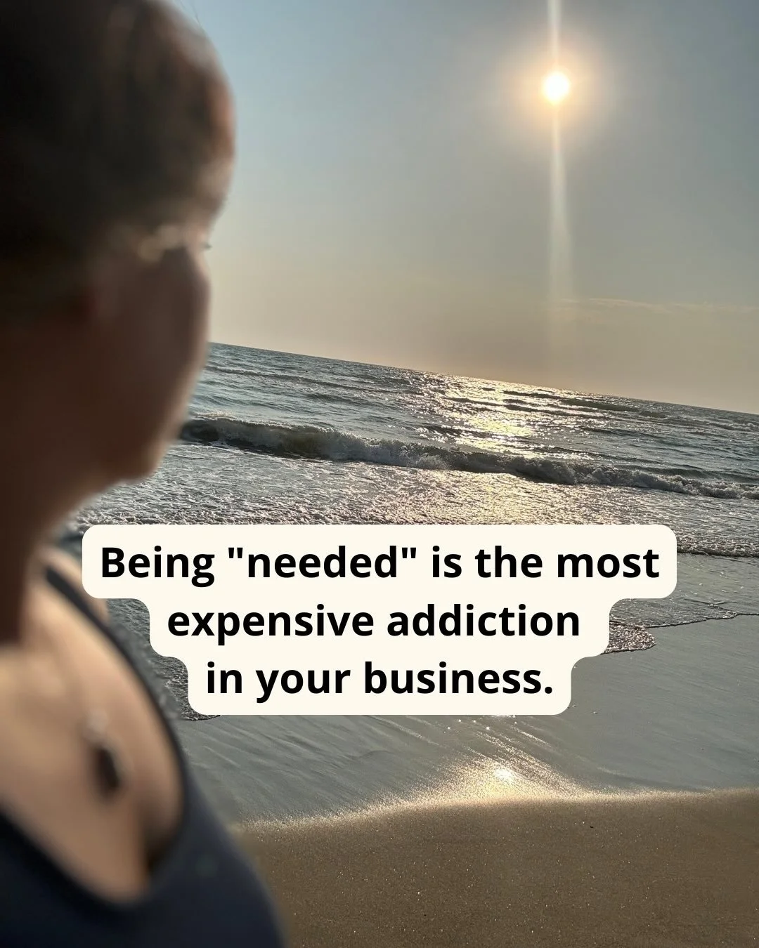 You&rsquo;re so capable that &ldquo;holding it all together&rdquo; has become your default setting.

And honestly? You&rsquo;re so good at it that no one even notices how much it&rsquo;s costing you.

It&rsquo;s the blessing and the curse of being a 