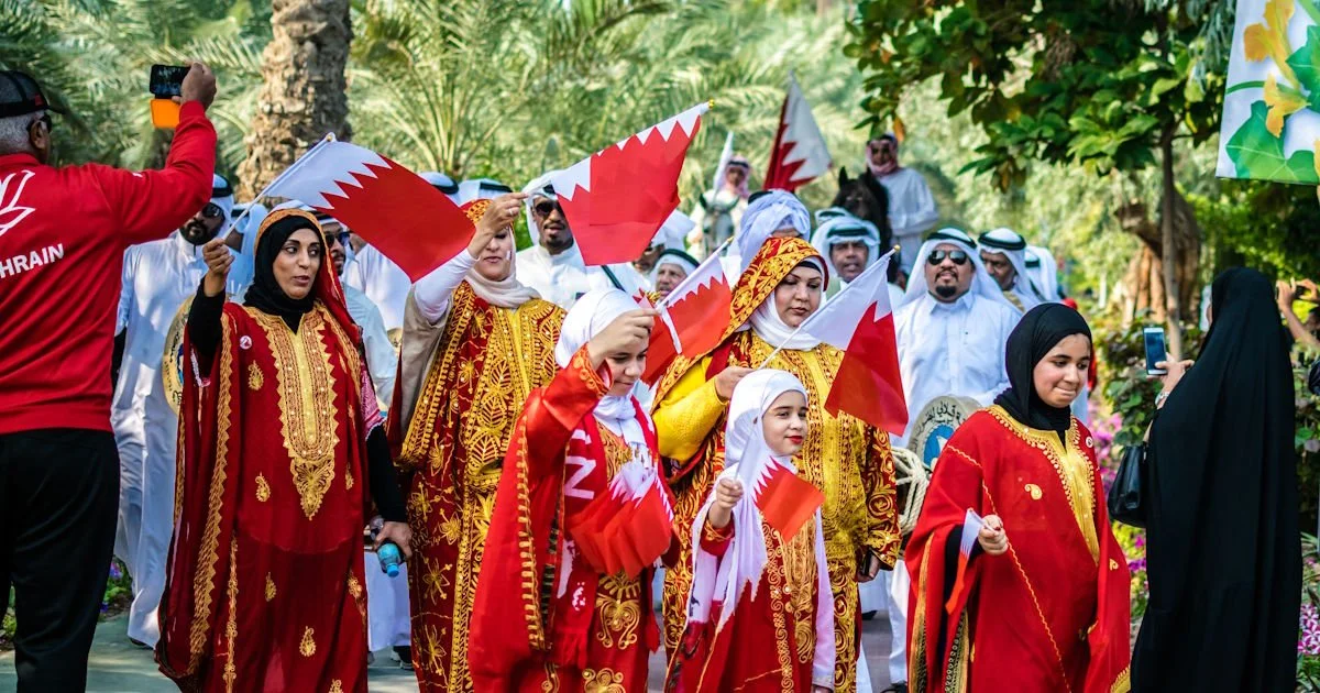 December 16: National Day in Bahrain