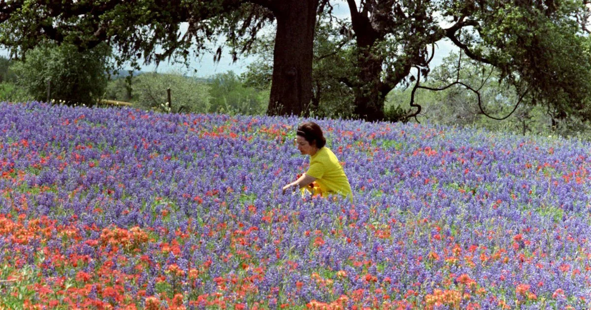 December 22: Birthday of Lady Bird Johnson (1912)