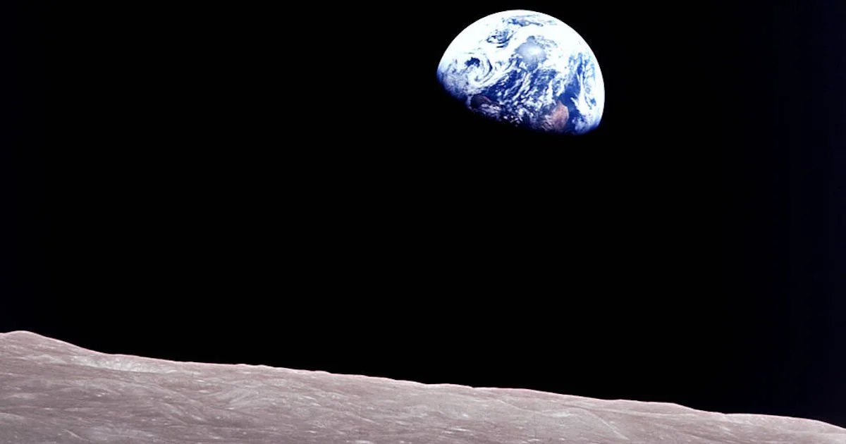 December 24: Message from the Moon (1968)