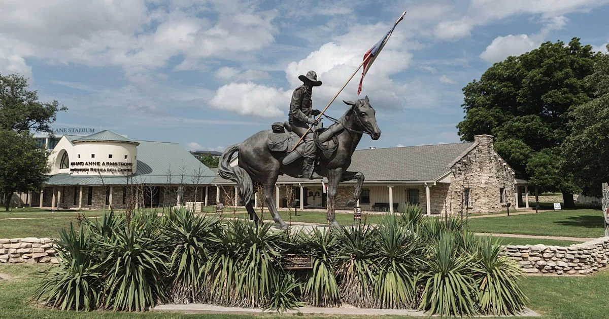 Texas Rescue Rangers Collection November 24: Organization of the Texas Rangers (1835) — This Is the Day ...