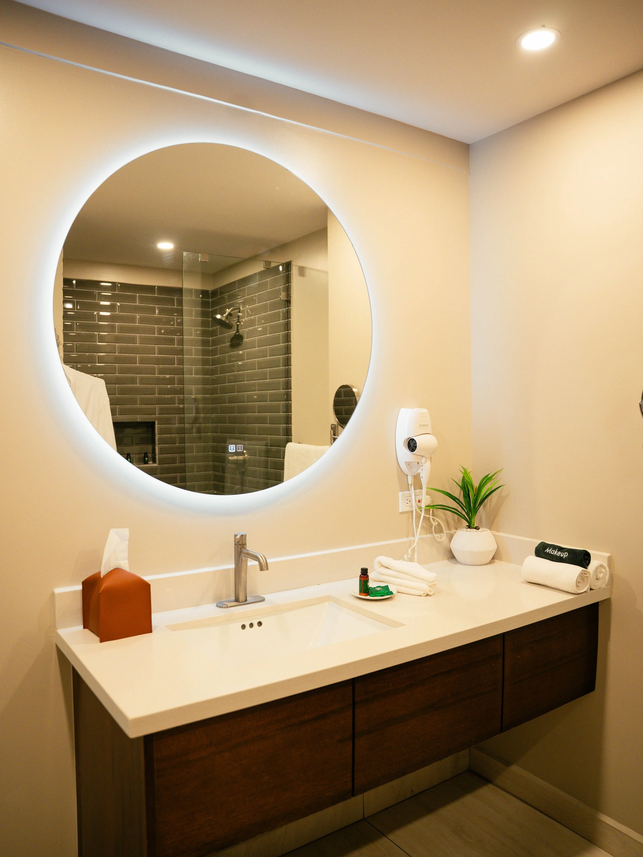 Luxury Bathroom in The Palms Kings Park