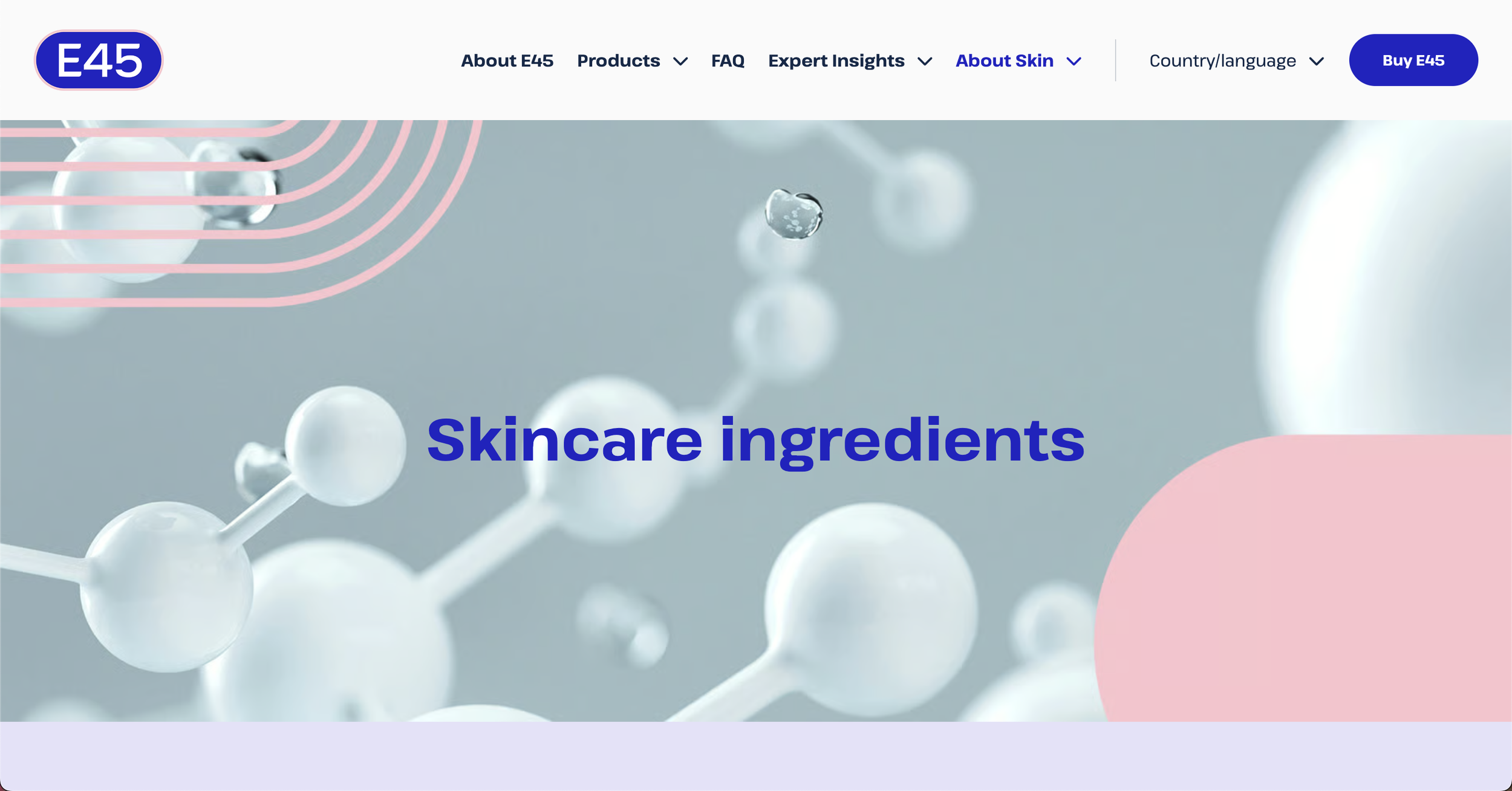 Skincare Ingredients