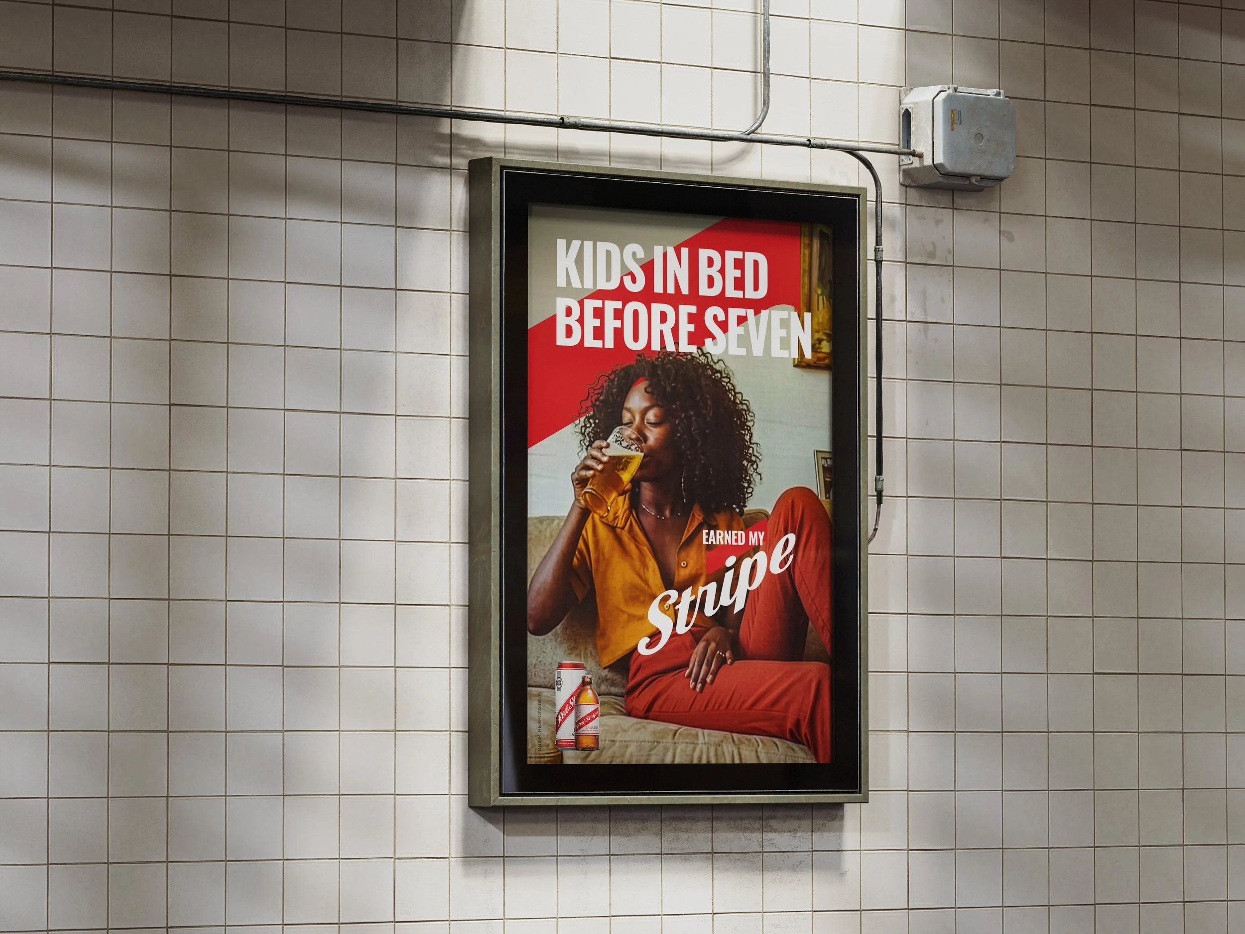 Red Stripe