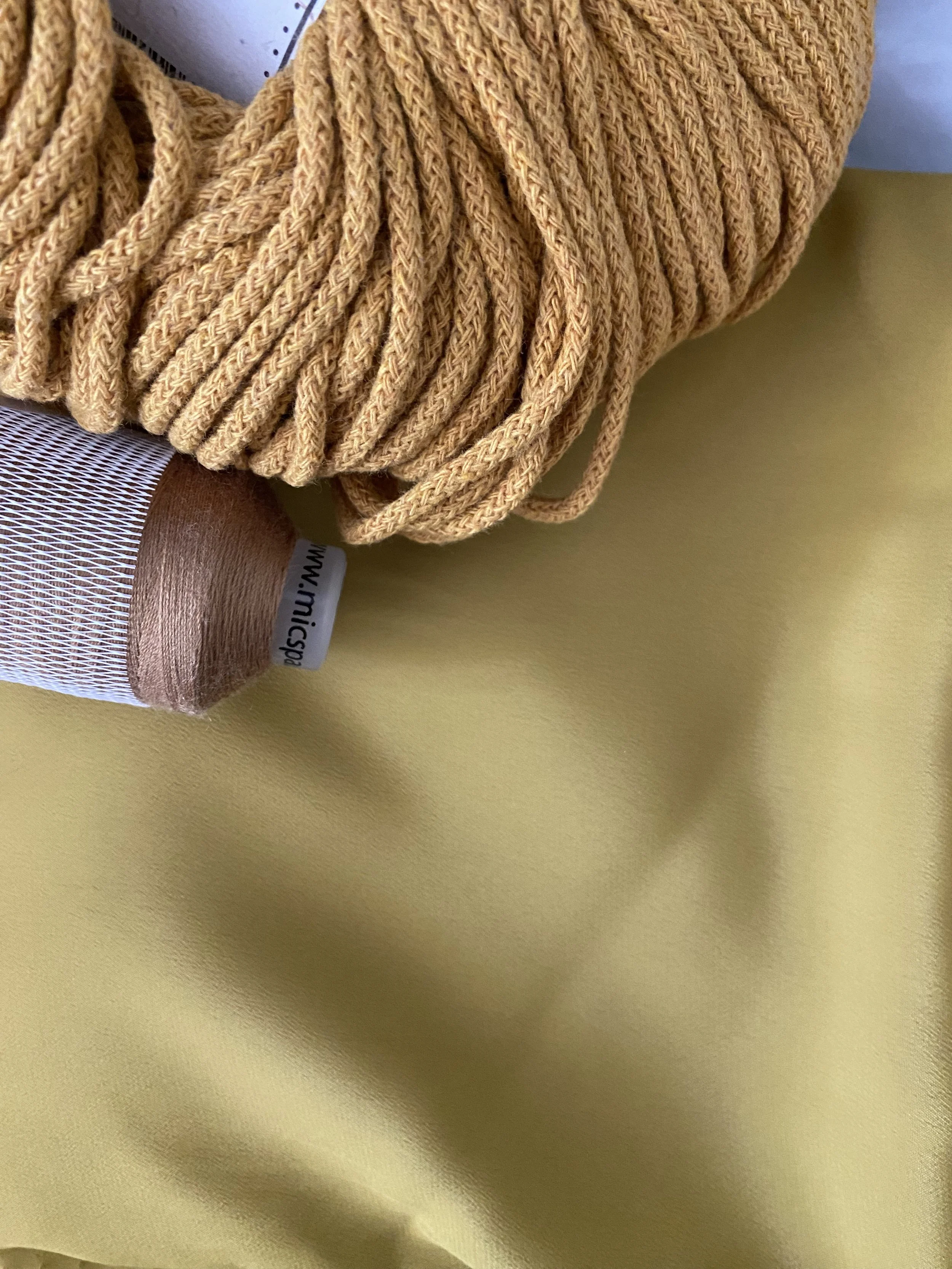 MEGAFLEX - Lyocell sewing thread supplied by @manifatturaitalianacucirini