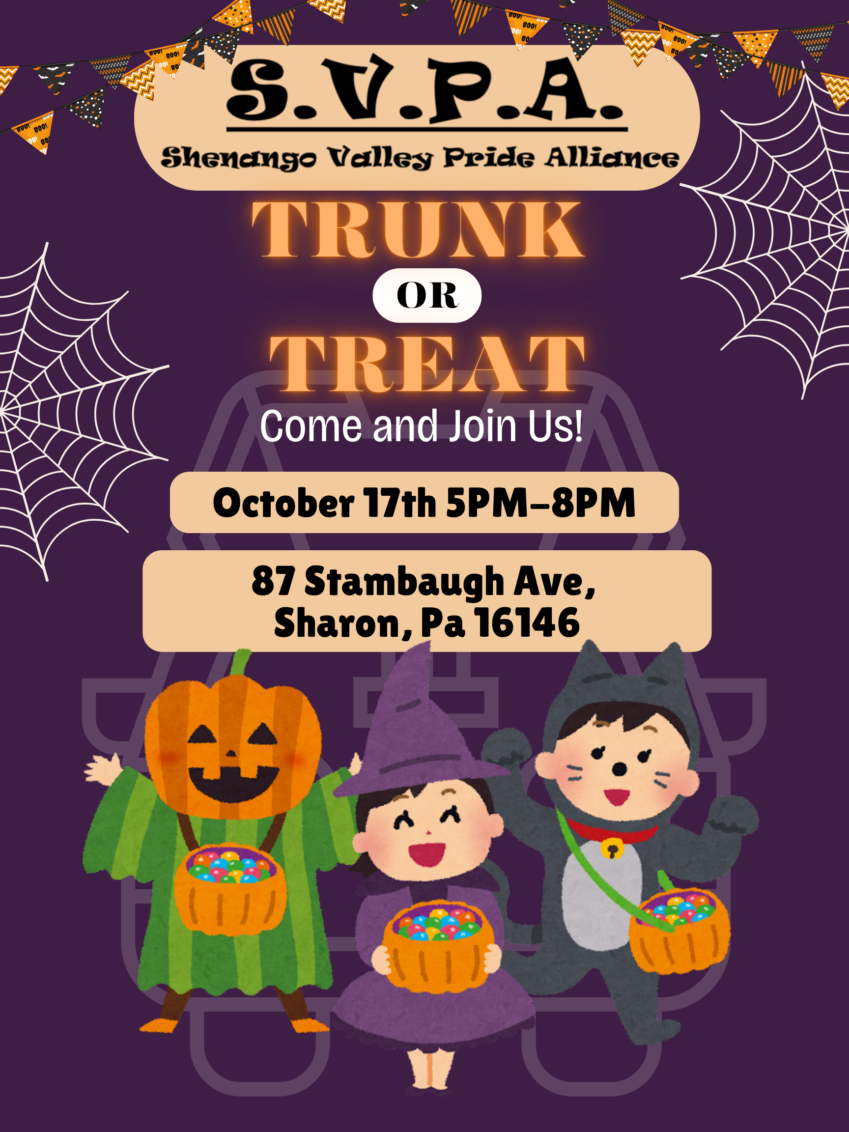 Trunk-or-Treat