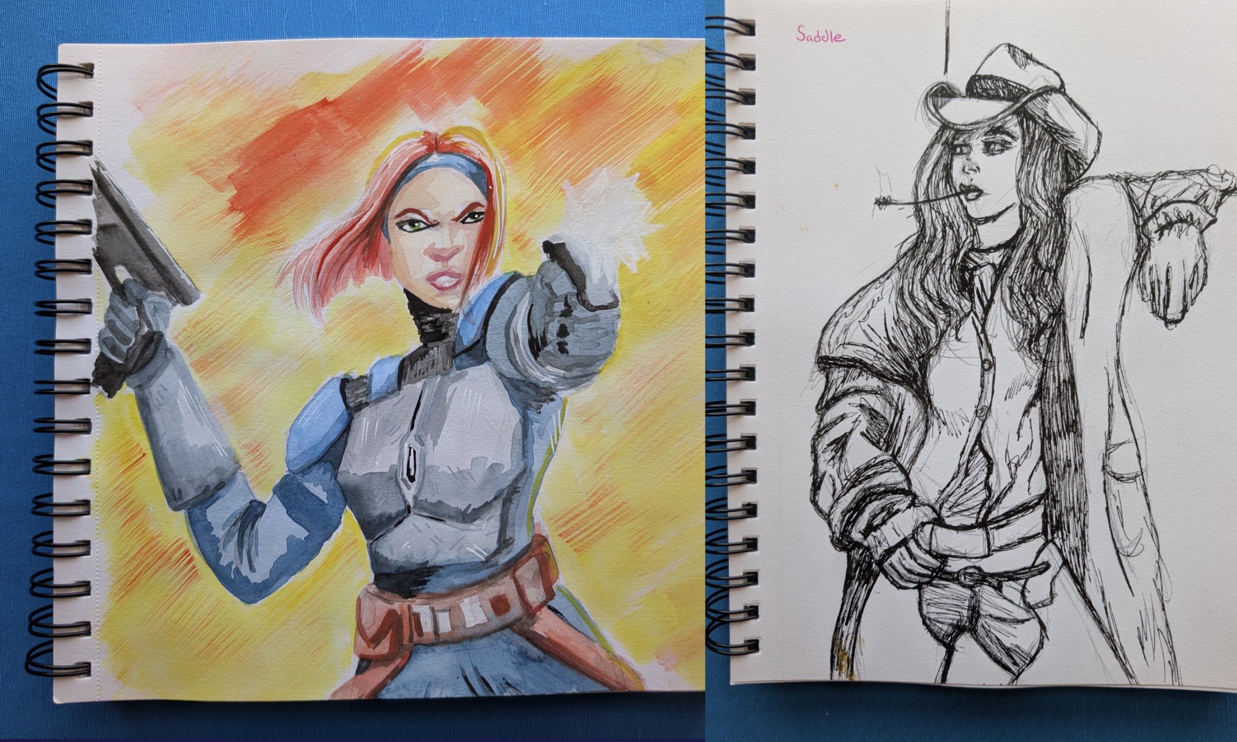 Sketchbook, Pt. 12