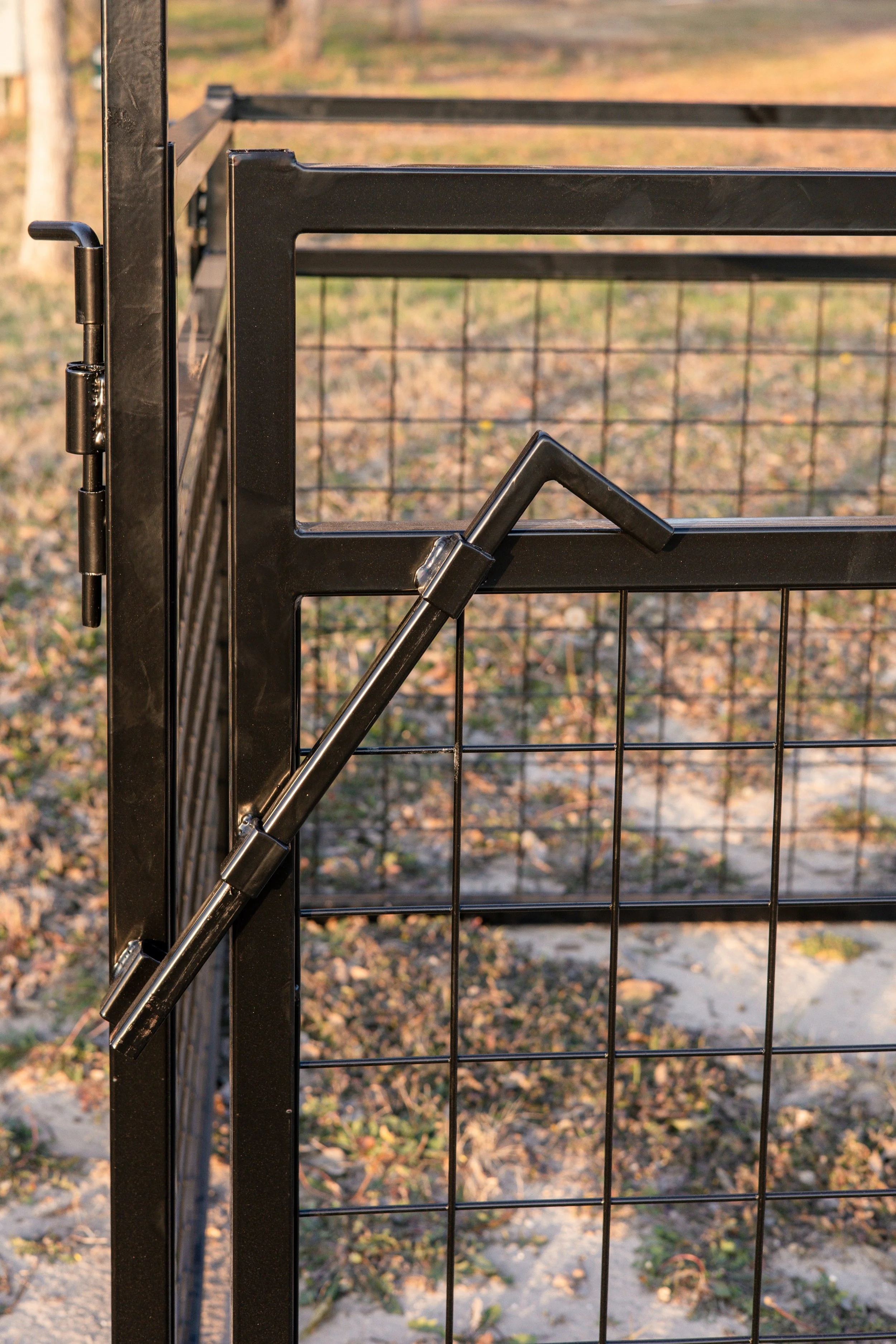 4'H Premium Small Livestock Stall Kit